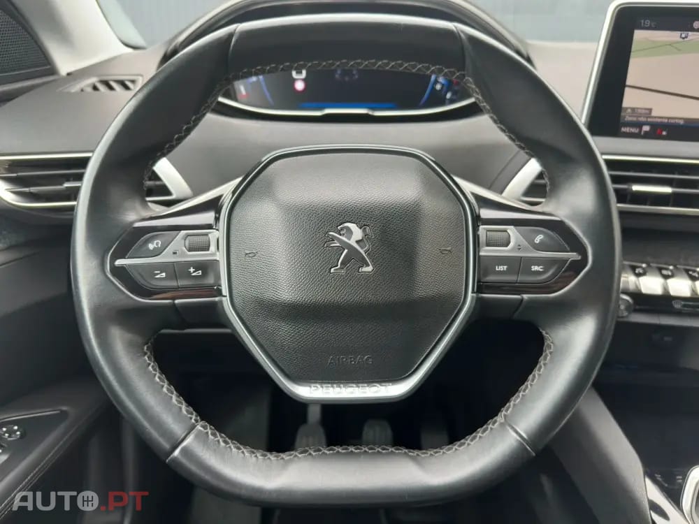 Peugeot 3008 1.6 BlueHDi Allure