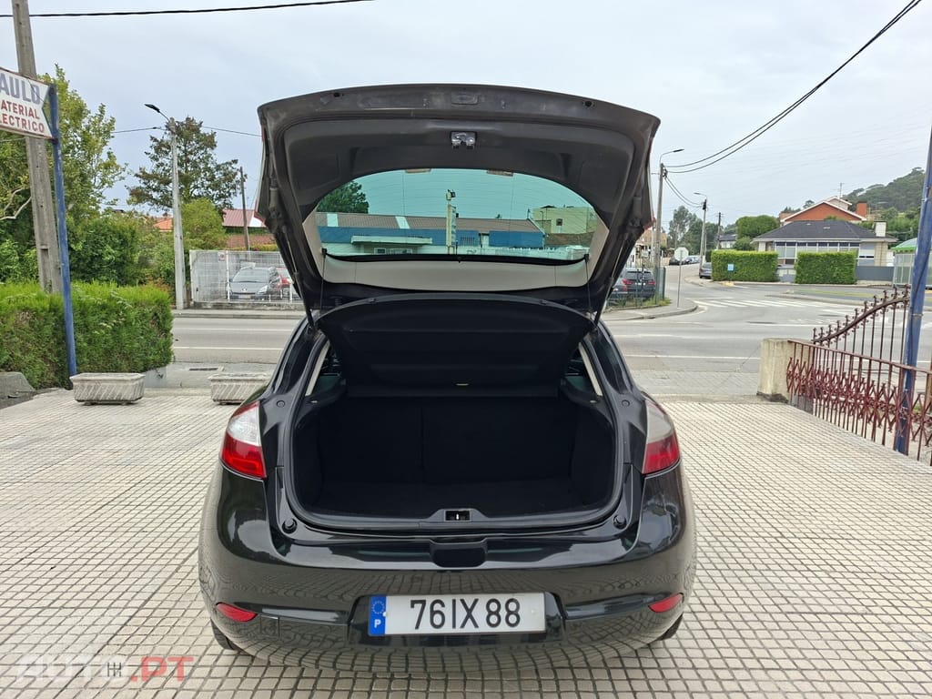 Renault Mégane 1.5 dCi Luxe