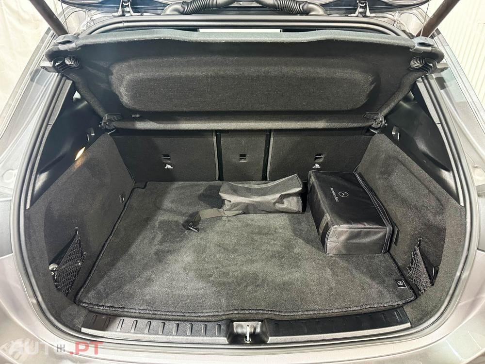 Mercedes-Benz EQA 250 Progressive