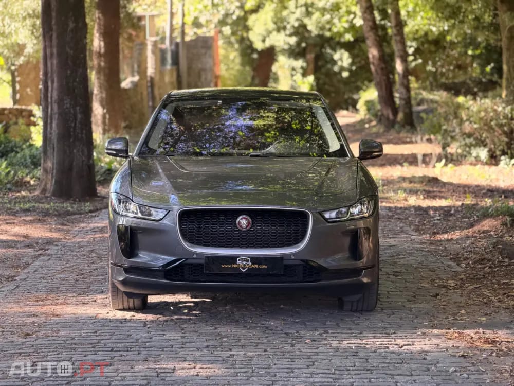 Jaguar I-Pace EV400 R-Dynamic HSE AWD