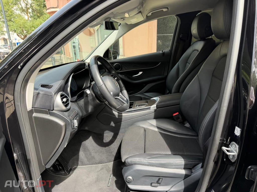 Mercedes-Benz GLC 220 d 4Matic