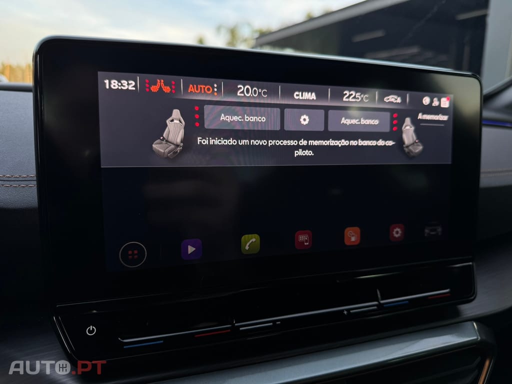 Cupra Formentor 1.5 TSI Sport DSG