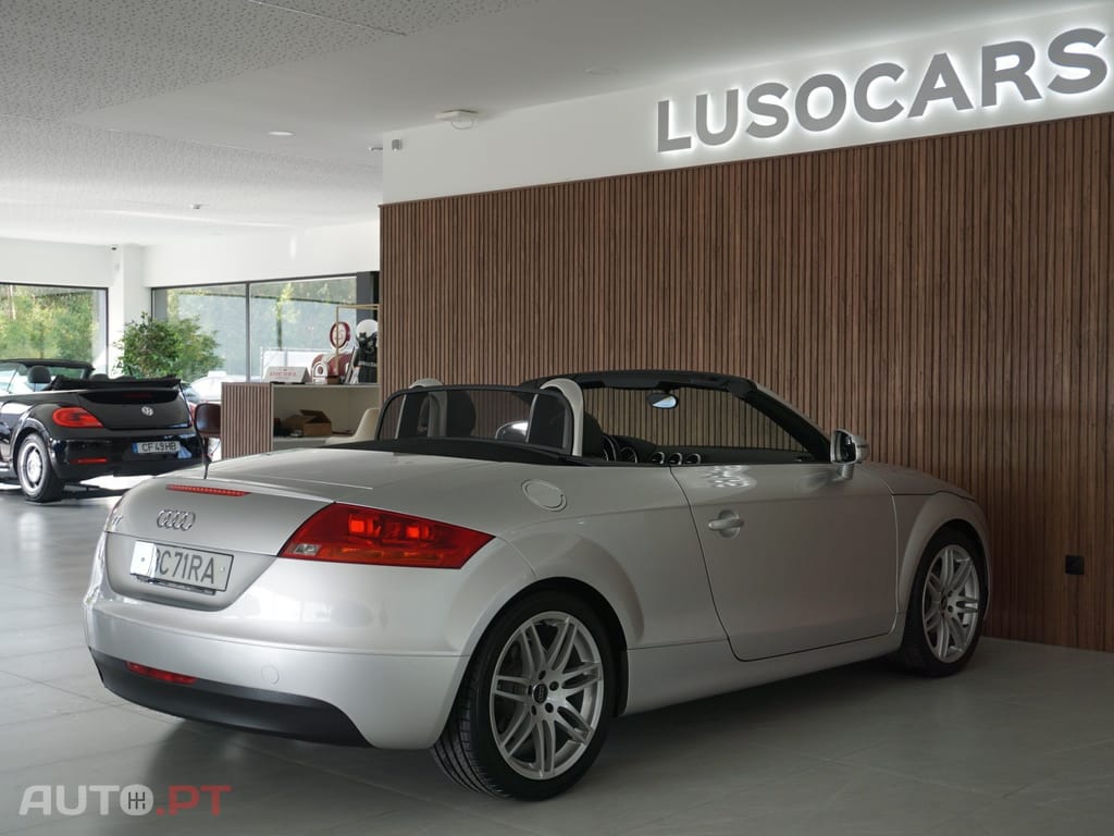 Audi TT 2.0 TFSI