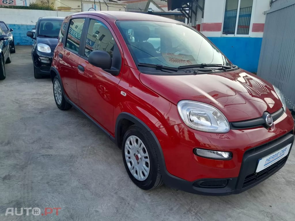 Fiat Panda 1.0 Hybrid Sport