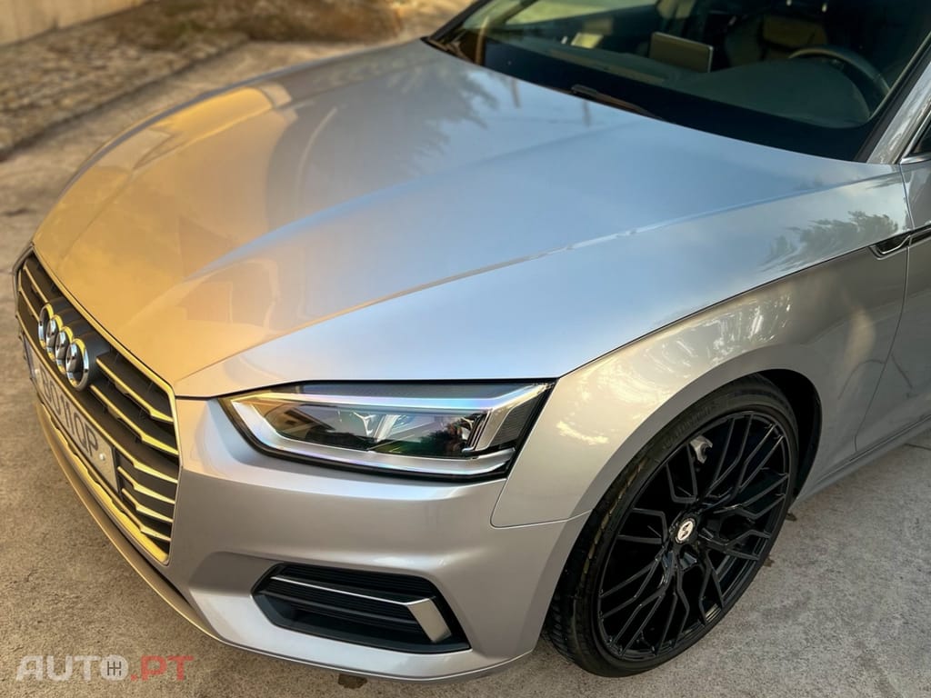 Audi A5 2.0 TDI
