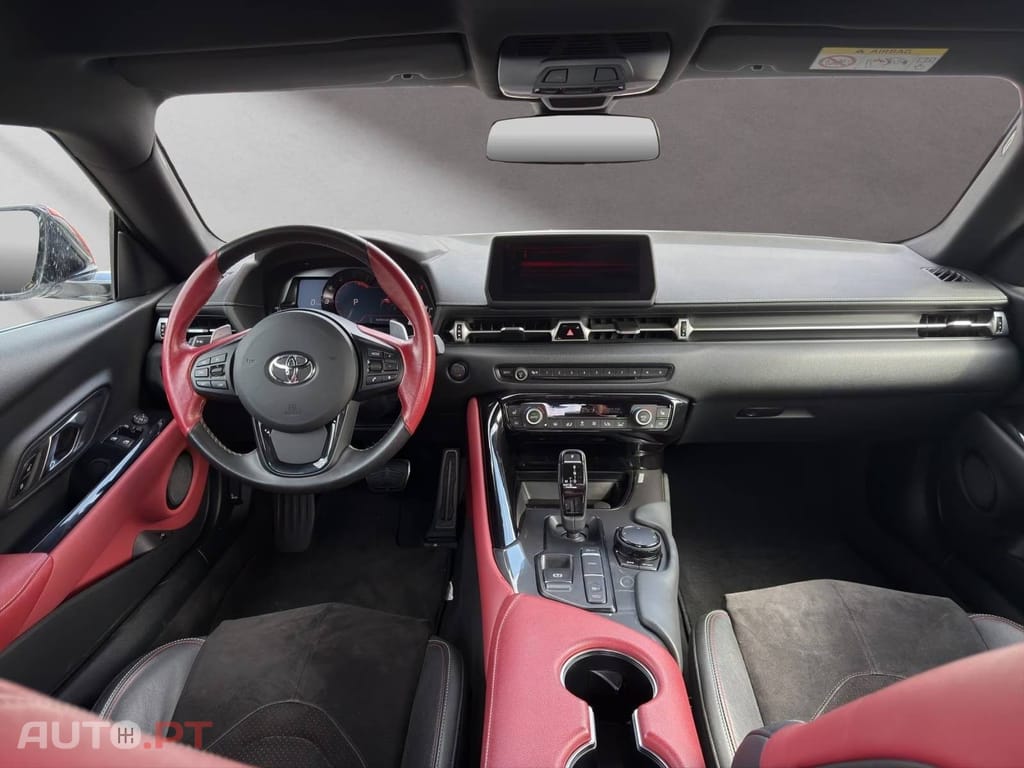 Toyota Supra SpeedWay Limited Edition