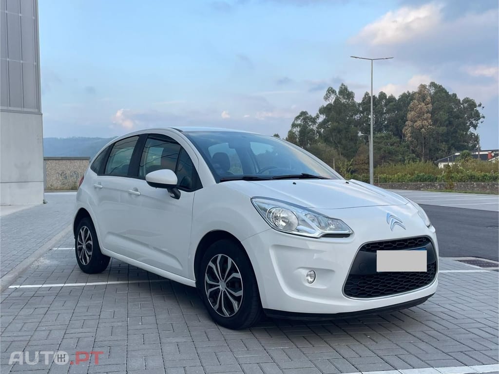 Citroen C3 1.4 HDi Attraction