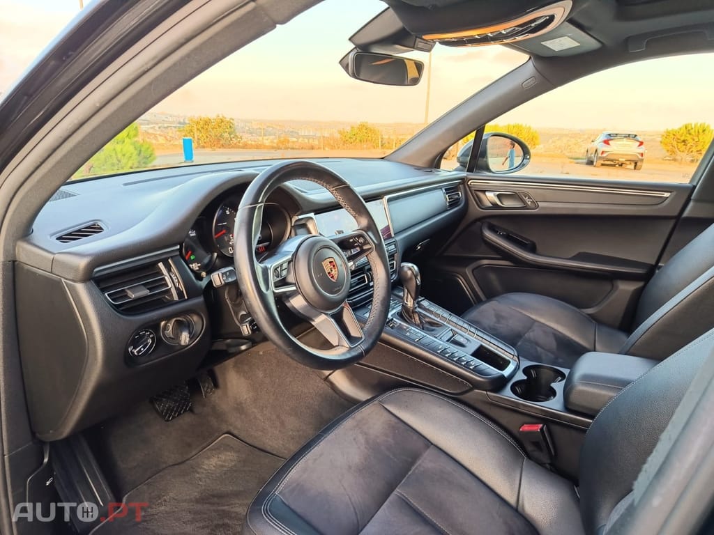 Porsche Macan 2.0T