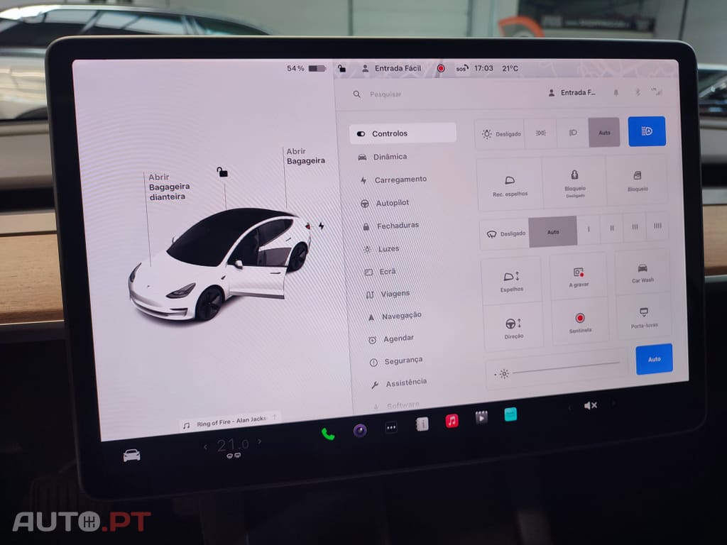 Tesla Model 3 ND