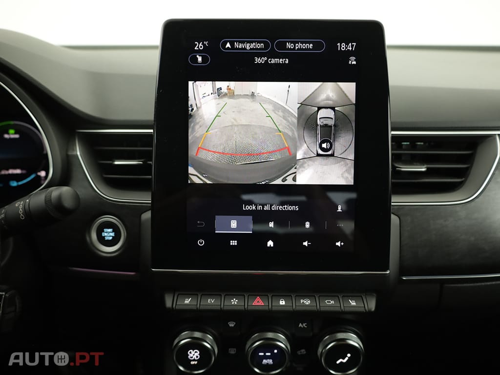 Renault Arkana Arkana 1.6 E-Tech Full Hybrid Esprit Alpine