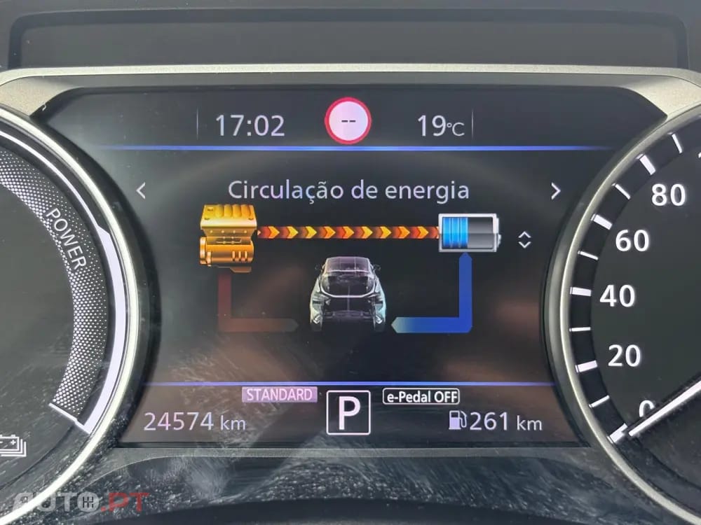 Nissan Juke 1.6 Hybrid N-Connecta