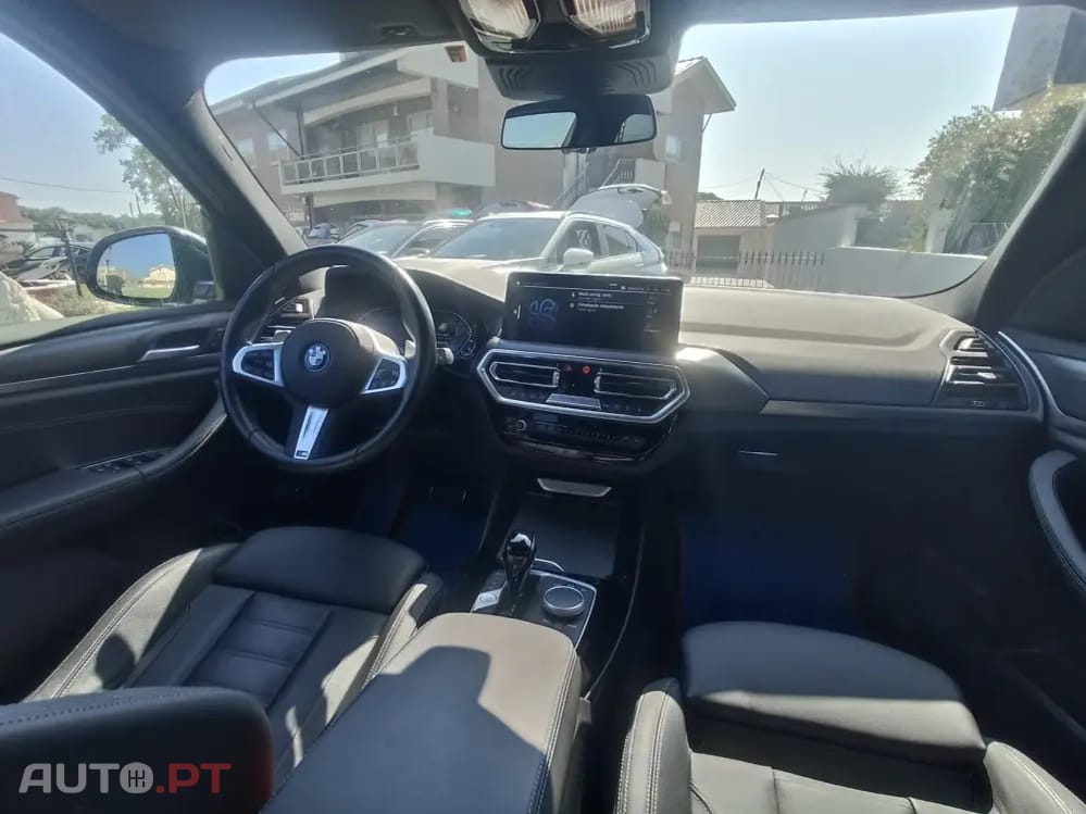 BMW X3 30 e xDrive Pack M Desportivo Pro