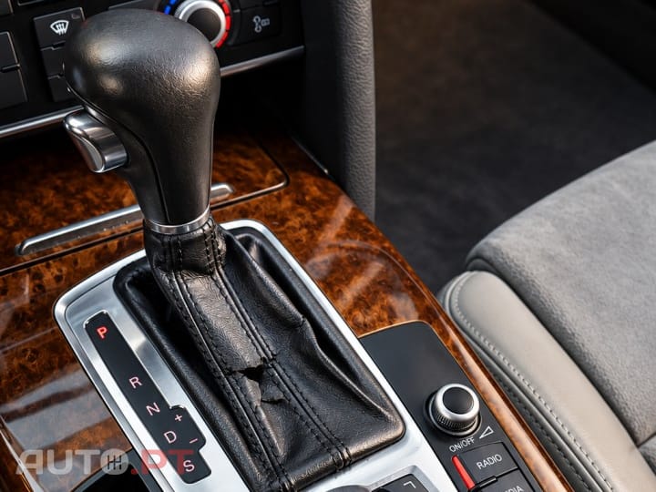 Audi A6 Allroad 2.7 TDi V6