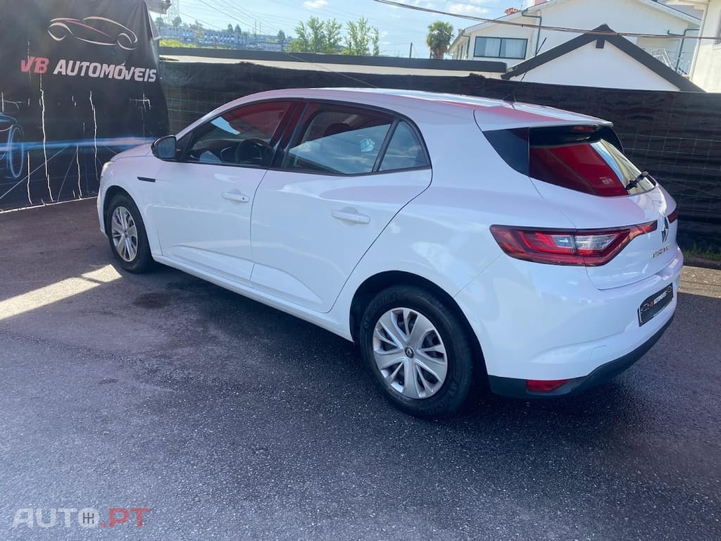 Renault Mégane 1.5 dCi Zen