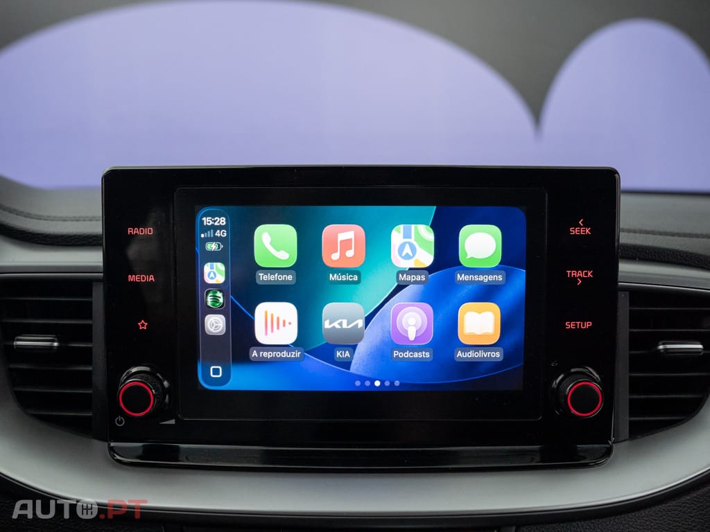 Kia Xceed 1.0 T-GDI Drive