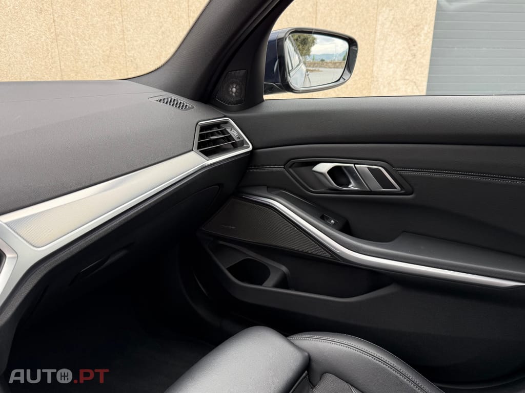 BMW 330 e Corporate Edition Auto