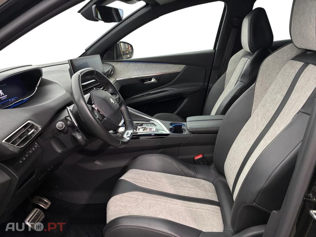 Peugeot 3008 1.6 Hybrid GT e-EAT8