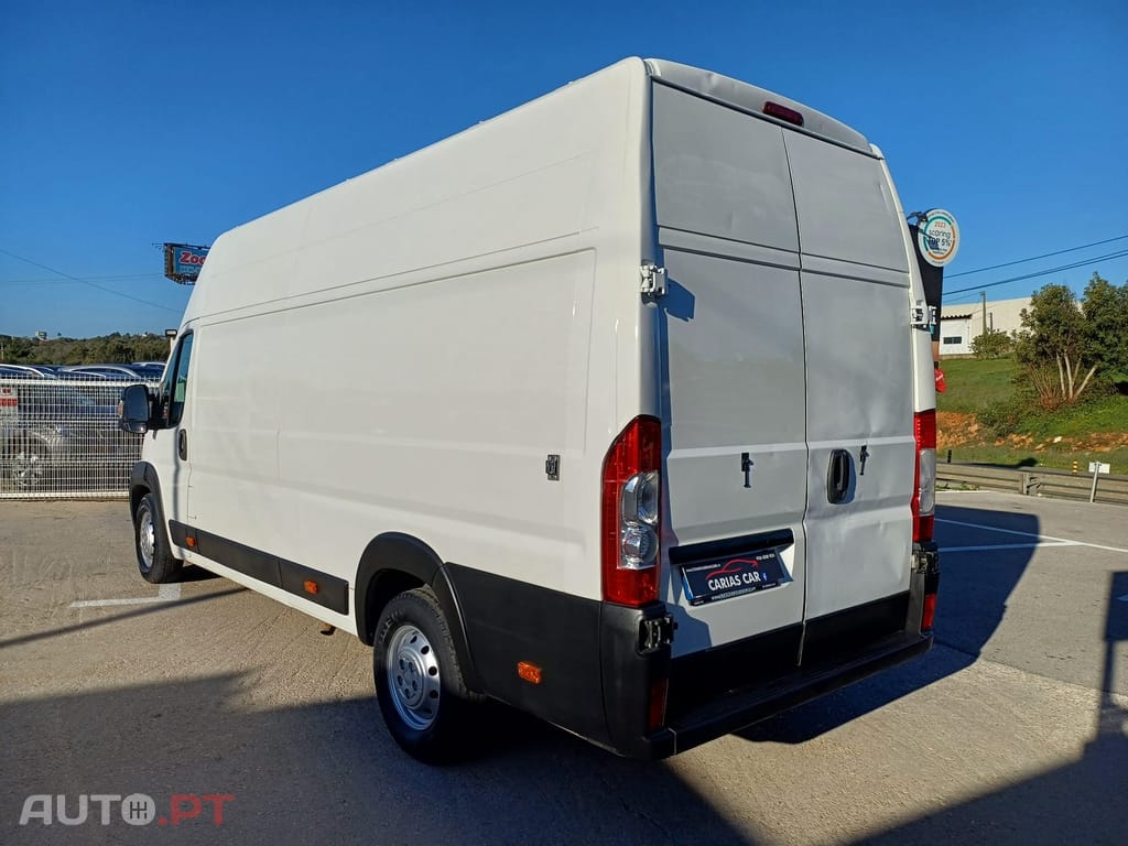 Citroen Jumper 2.2 HDi 35 L4H3