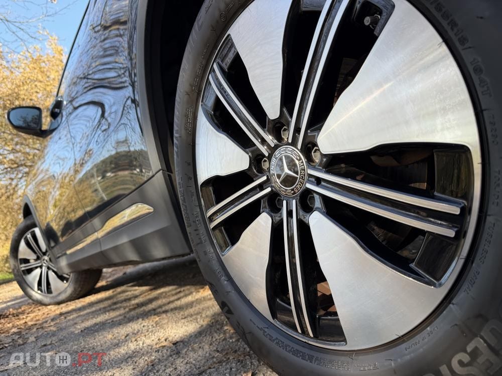 Mercedes-Benz EQA 250 Edition 1