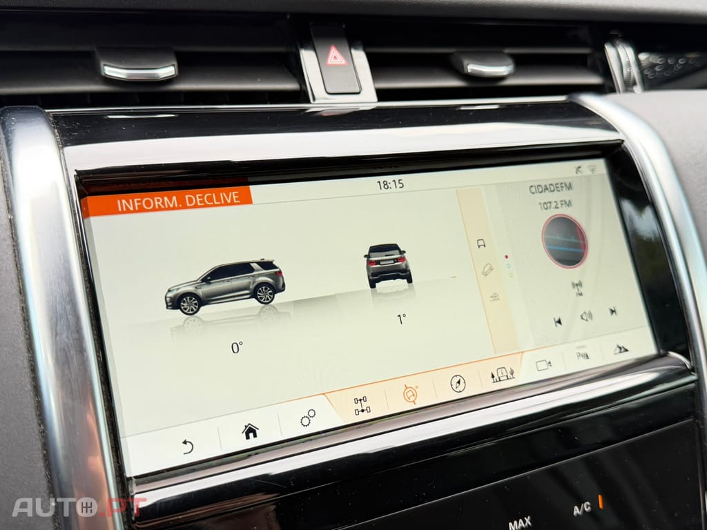 Land Rover Discovery Sport P300e Dynamic SE