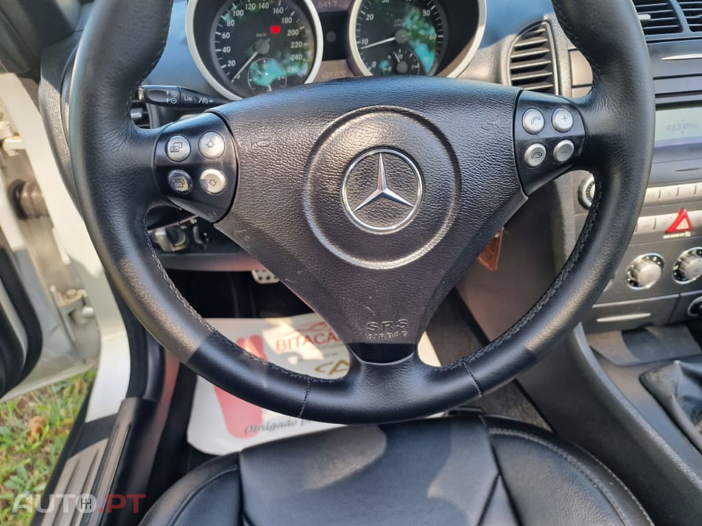 Mercedes-Benz SLK 200 KOMPRESSOR