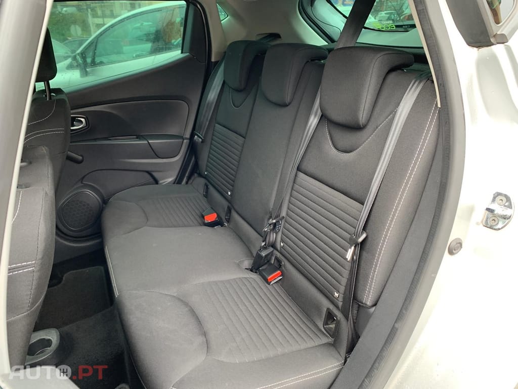 Renault Clio 1.5 dCi Limited