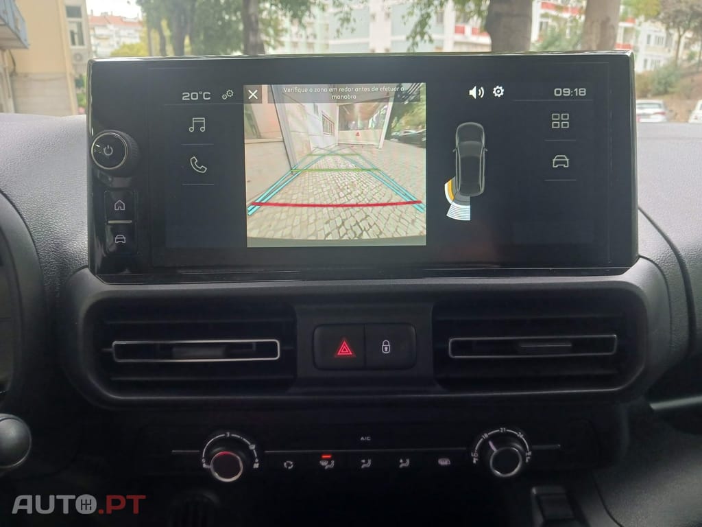 Fiat Doblo e-Dobló Van 50Kwz L1