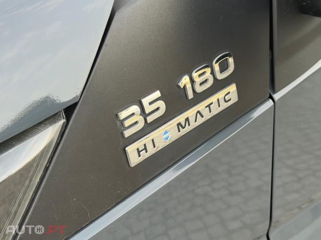 Iveco Daily 3.0 - 180 CV AUTOMATICA