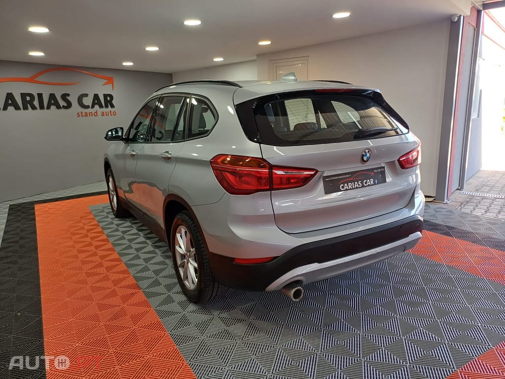 BMW X1 16 d sDrive Line Sport Auto