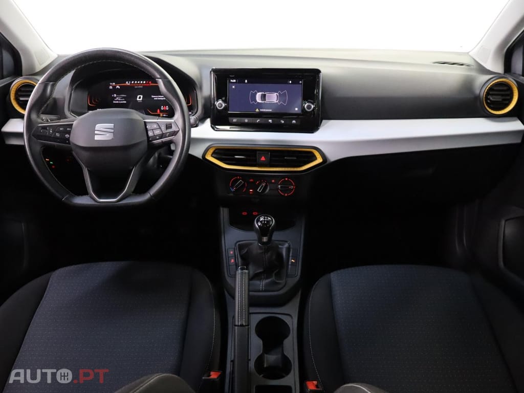 Seat Ibiza 1.0 TSI STYLE 5v