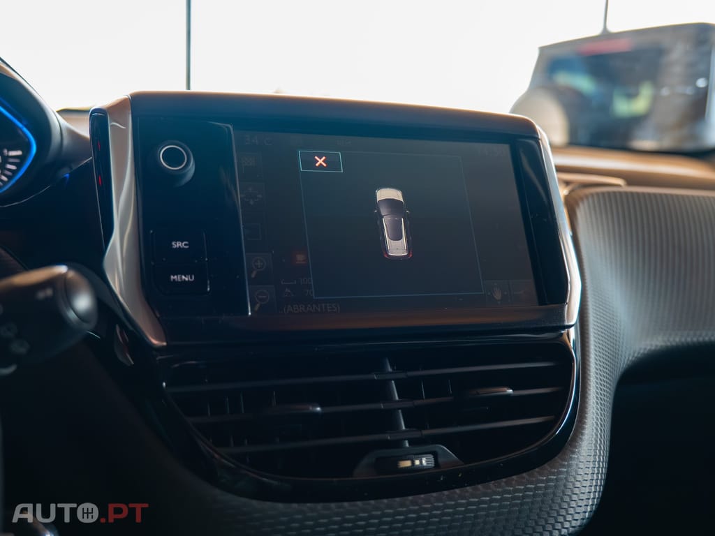 Peugeot 2008 1.4 HDi Allure