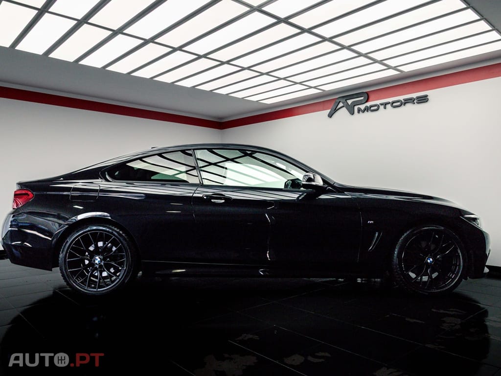 BMW 420 d Pack M Auto