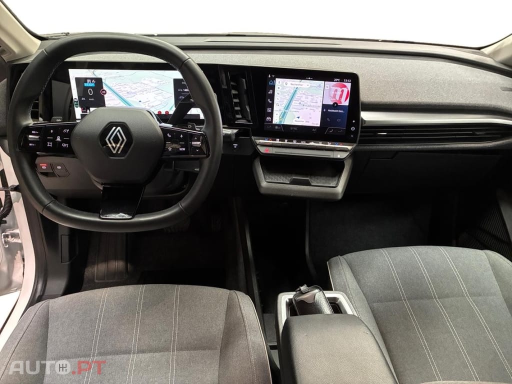 Renault Mégane E-Tech ER EV60 Optimim Charge Evolution