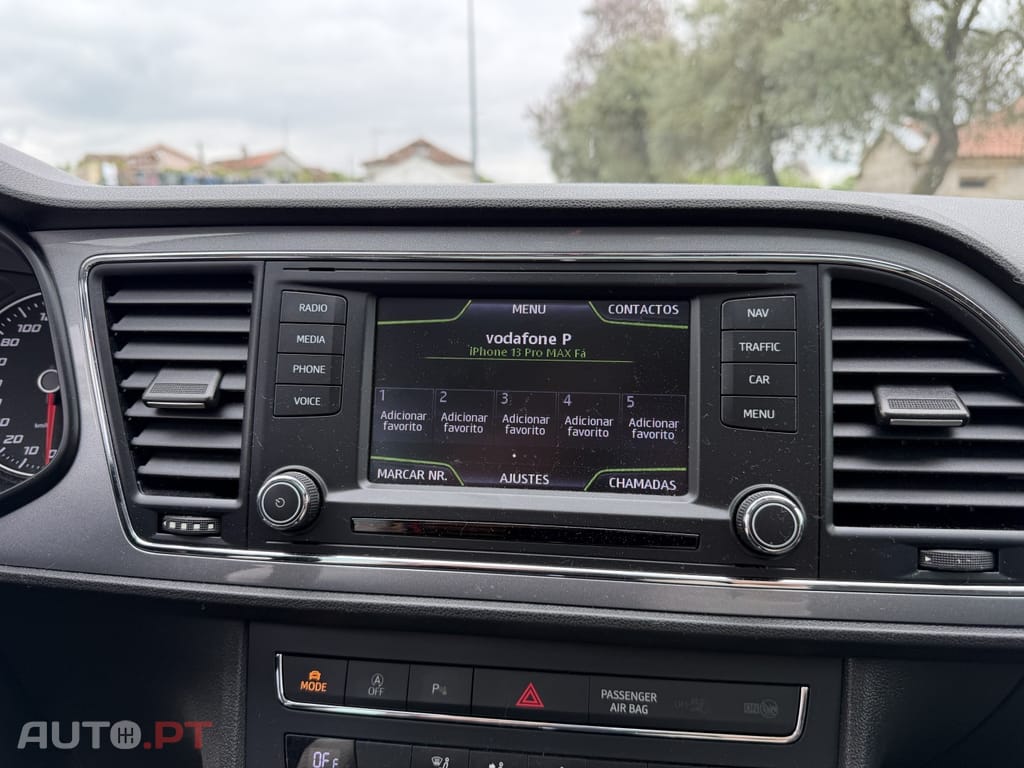 Seat Leon 2.0 TDI FR S/S