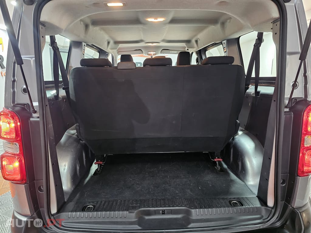 Citroen Jumpy 1.5 BlueHDi M