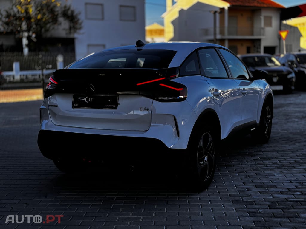 Citroen C4 1.2 PureTech Feel Pack