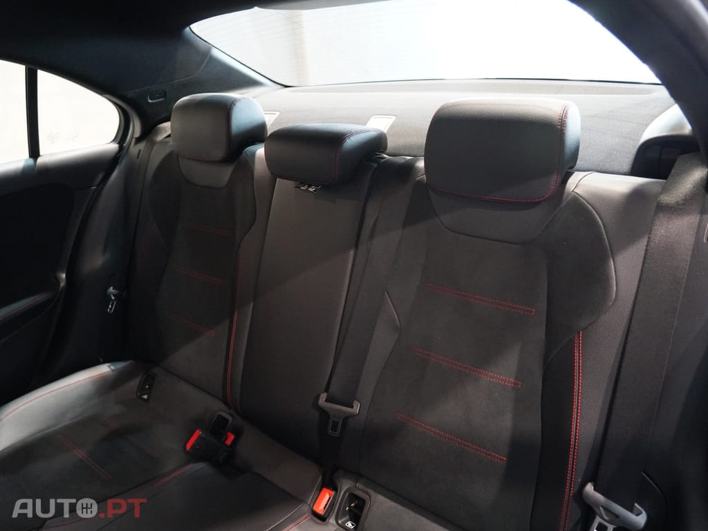 Mercedes-Benz A 180 d AMG Line Aut.
