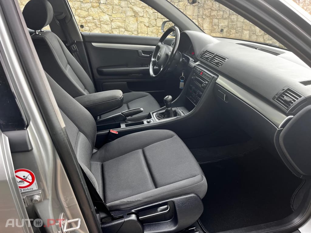 Audi A4 1.9 TDI 130cv