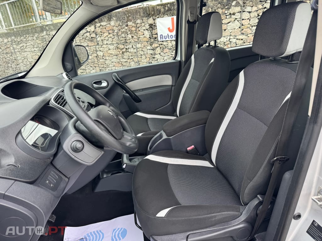 Renault Kangoo 1.5 dCi Confort