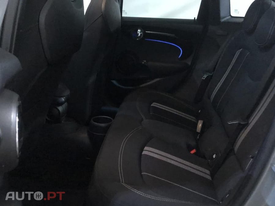 MINI Cooper S Finition John Cooper Works