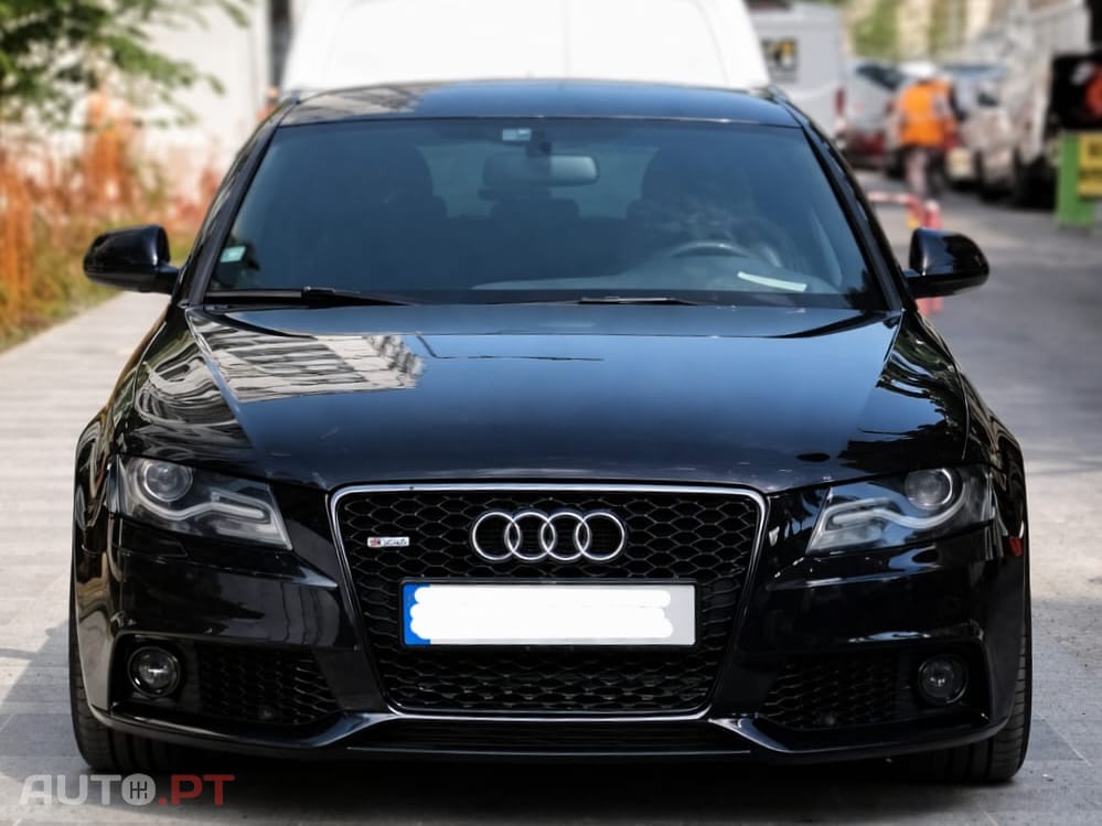 Audi A4 Avant Pack S-Line
