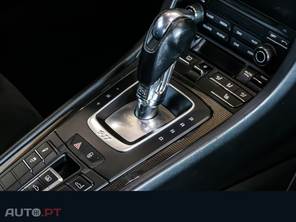 Porsche 911 Carrera 4 S Sport