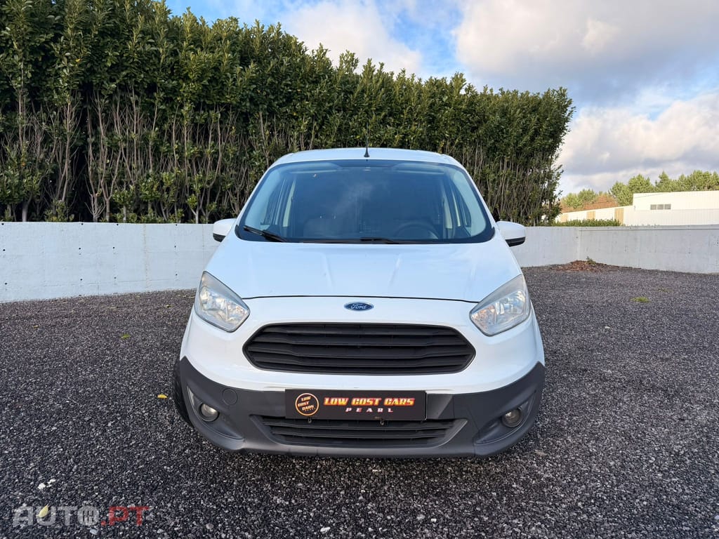 Ford Transit 1.5 TDCi Sport