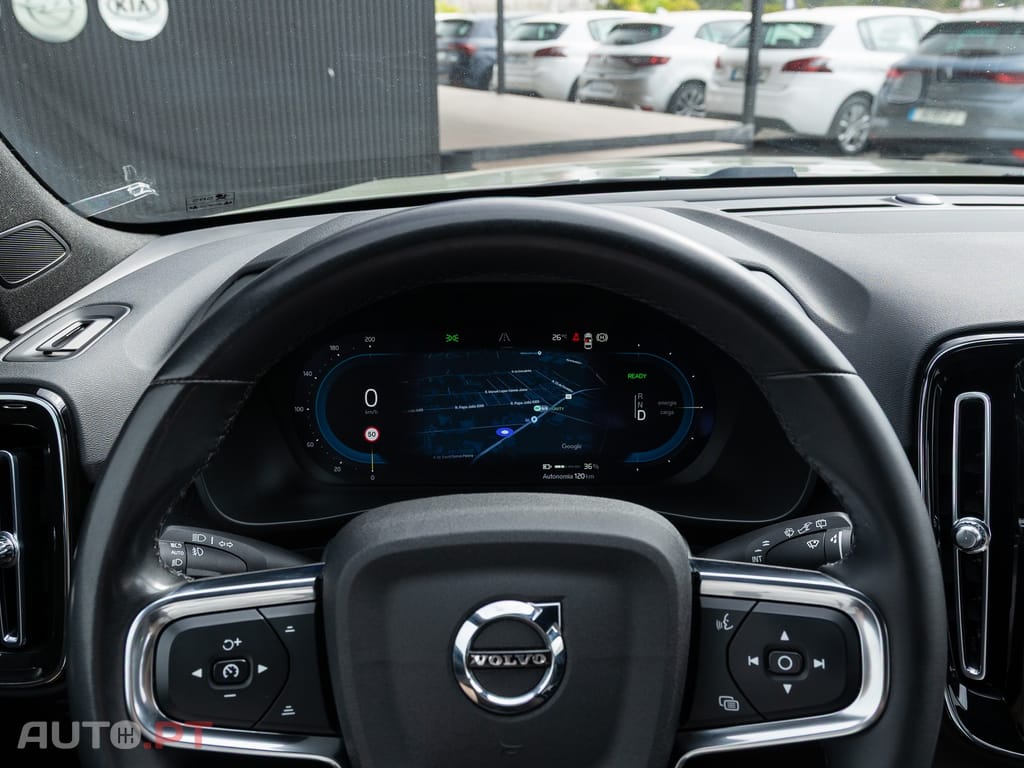 Volvo XC40 Recharge Plus