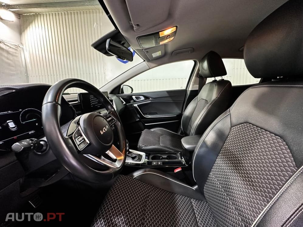 Kia Xceed PHEV Platinum