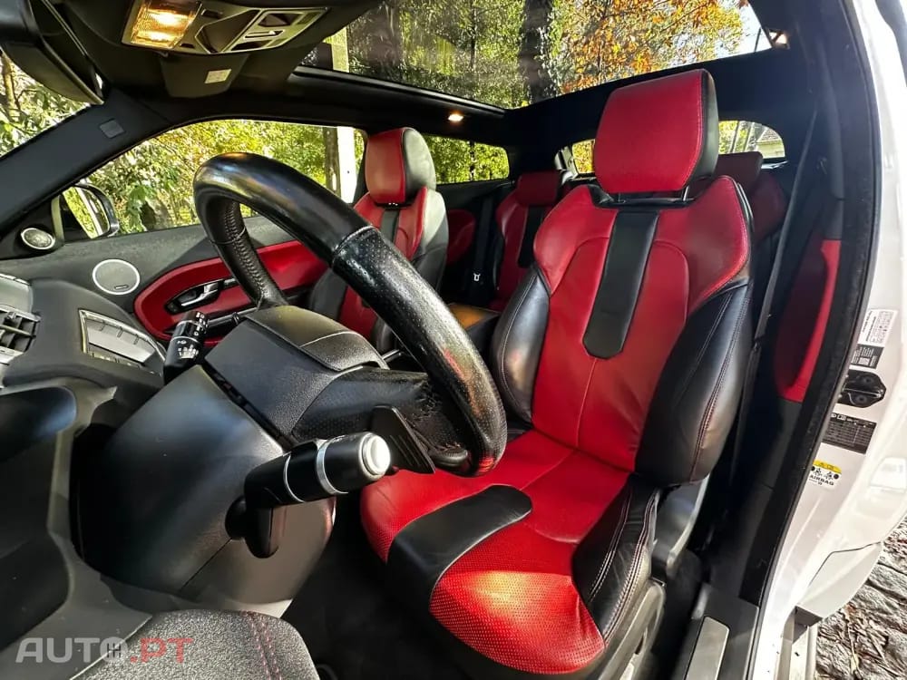 Land Rover Evoque Coupe TD4 Aut. Dynamic