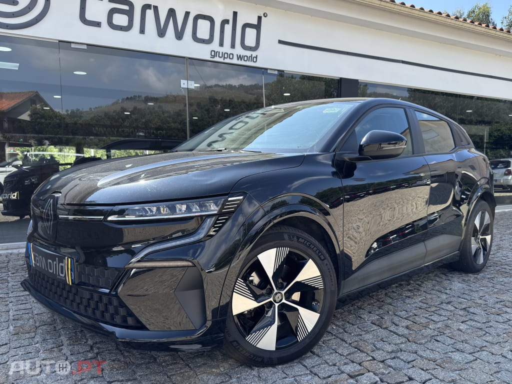 Renault Mégane E-Tech EV60 Equilibre Optimum Charge