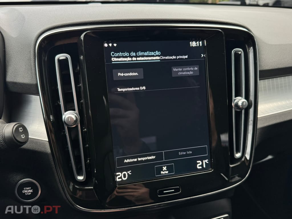 Volvo XC40 1.5 T4 PHEV Inscription