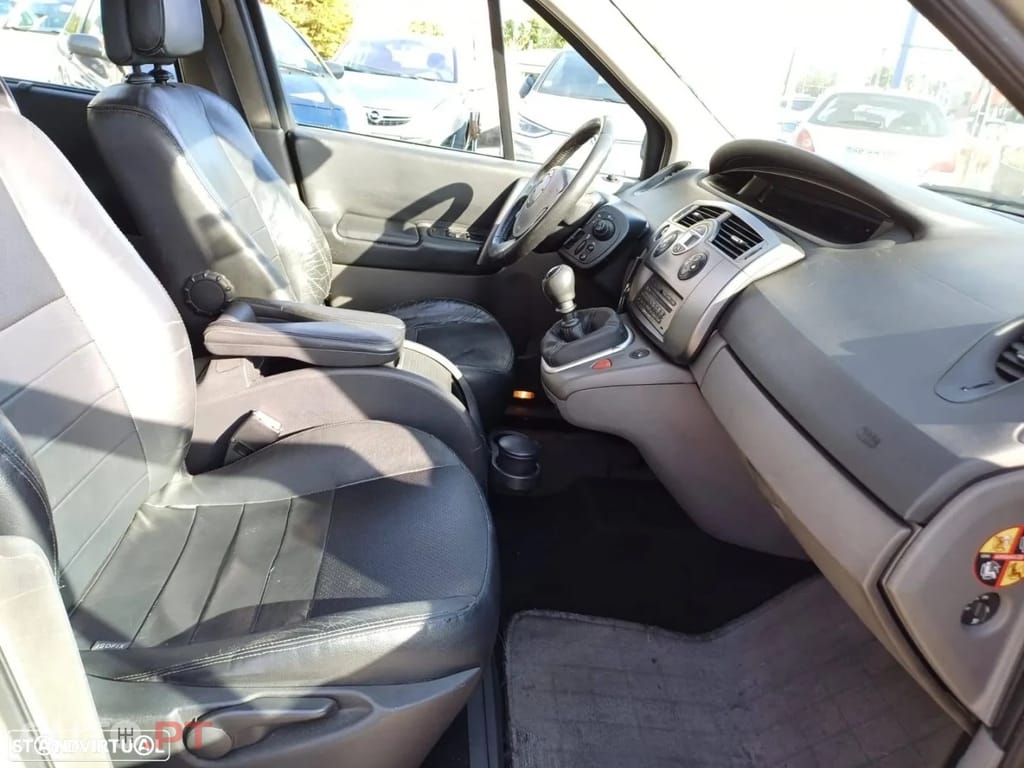 Renault Scénic 1.5 dCi Dynamique