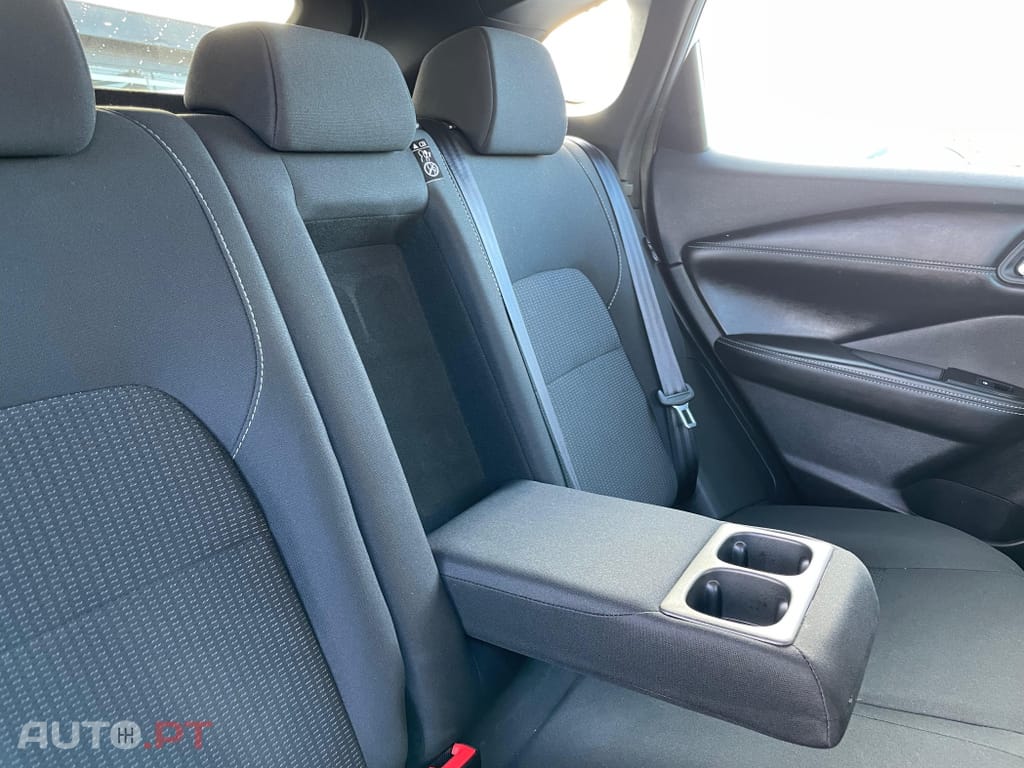 Nissan Qashqai 1.3 DIG-T N-Connecta